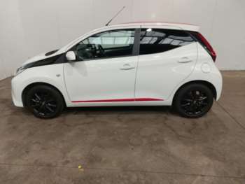 Used Toyota AYGO 2018 for sale - 74983731: Photo