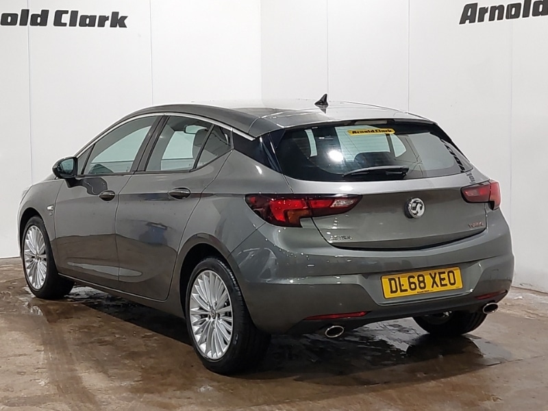 Used Vauxhall Astra 2019 for sale - 76970559: Photo 3