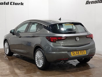 Used Vauxhall Astra 2019 for sale - 76970559: Photo