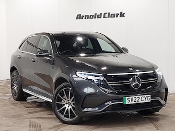 Used Mercedes-Benz EQC 2022 for sale - 78317729: Photo
