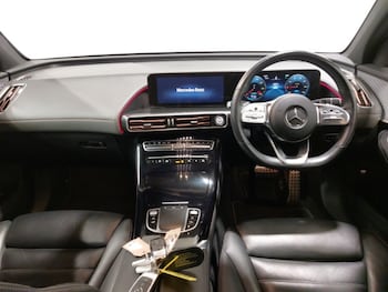 Used Mercedes-Benz EQC 2022 for sale - 78317729: Photo