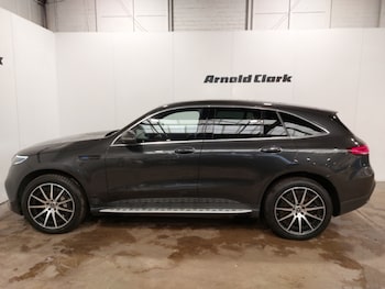 Used Mercedes-Benz EQC 2022 for sale - 78317729: Photo