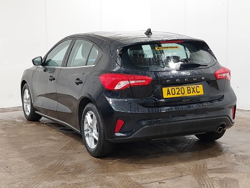 Used Ford Focus 2020 for sale - 77818435: Photo 3