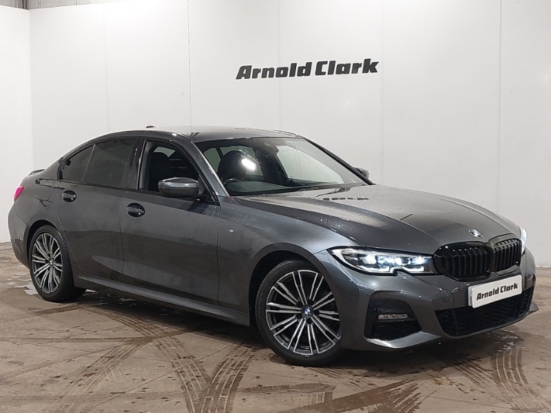 Used BMW 3 Series 2020 for sale - 77881583: Photo 1