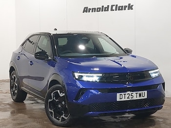 Used Vauxhall Mokka 2025 for sale - 78700495: Photo