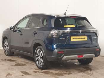 Used Suzuki SX4 S-Cross 2022 for sale - 75007738: Photo