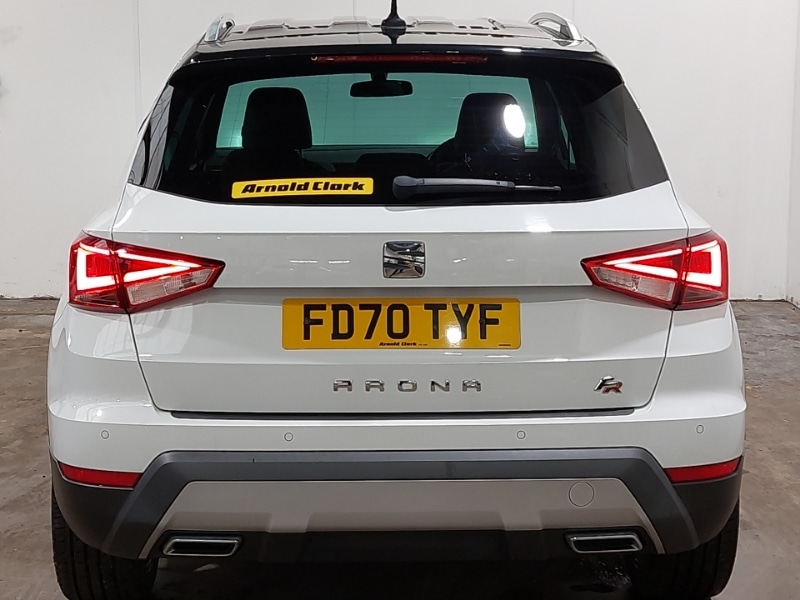 Used SEAT Arona 2020 for sale - 78093658: Photo 16