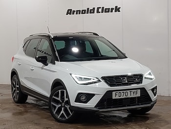 Used SEAT Arona 2020 for sale - 78093658: Photo