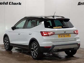 Used SEAT Arona 2020 for sale - 78093658: Photo