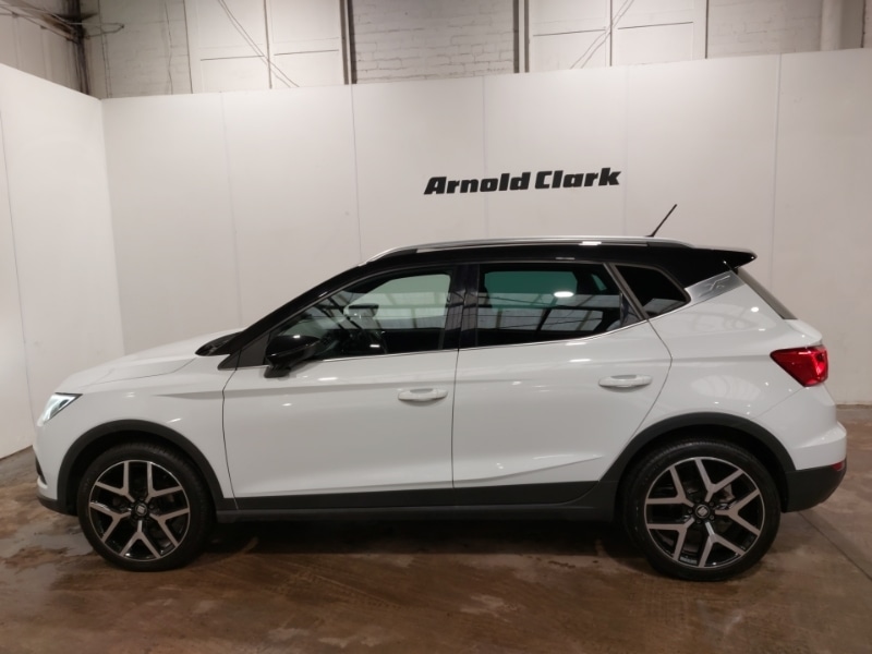 Used SEAT Arona 2020 for sale - 78093658: Photo 4