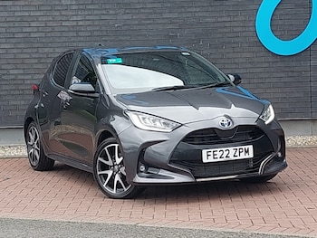 Used Toyota Yaris 2022 for sale - 77482809: Photo