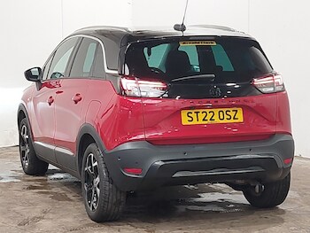 Used Vauxhall Crossland 2022 for sale - 75184805: Photo