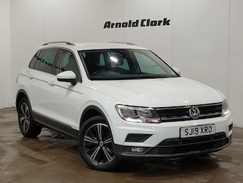 Volkswagen Tiguan feature image