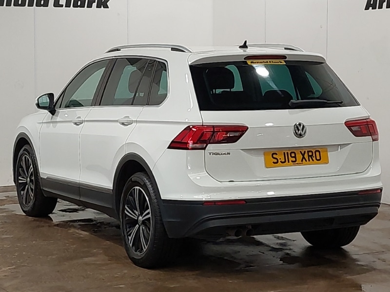 Used Volkswagen Tiguan 2019 for sale - 78202771: Photo 3