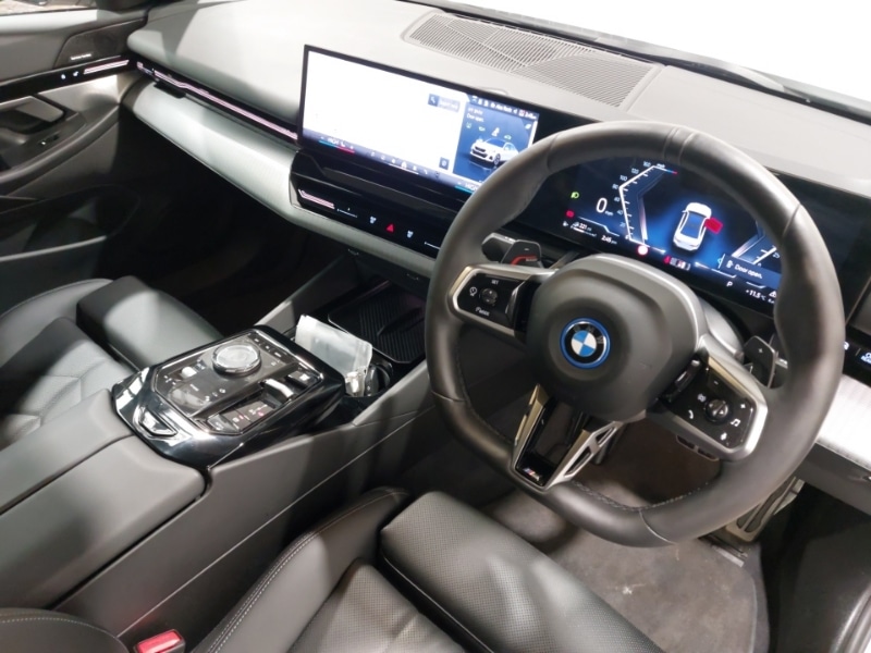 Used BMW 5 Series 2025 for sale - 76451243: Photo 18