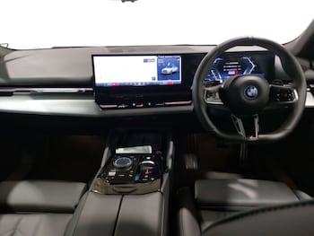 Used BMW 5 Series 2025 for sale - 76451243: Photo