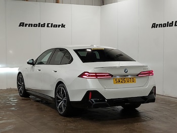 Used BMW 5 Series 2025 for sale - 76451243: Photo