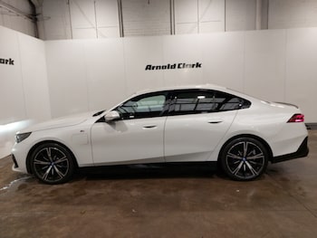 Used BMW 5 Series 2025 for sale - 76451243: Photo