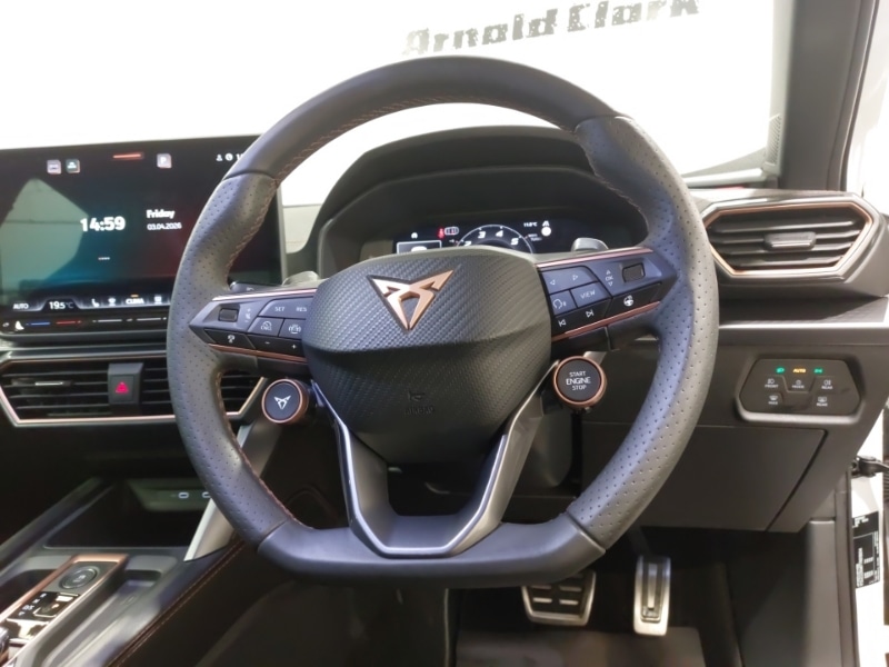 Used Cupra Formentor 2025 for sale - 78126589: Photo 19