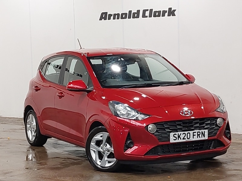 Used Hyundai i10 2020 for sale - 78126622: Photo 1