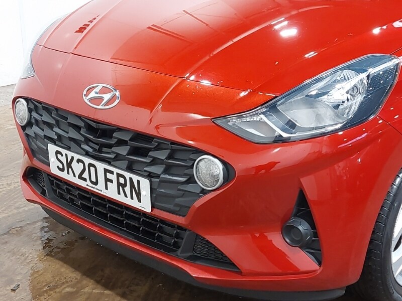 Used Hyundai i10 2020 for sale - 78126622: Photo 12