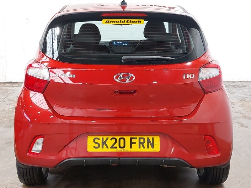 Used Hyundai i10 2020 for sale - 78126622: Photo 14