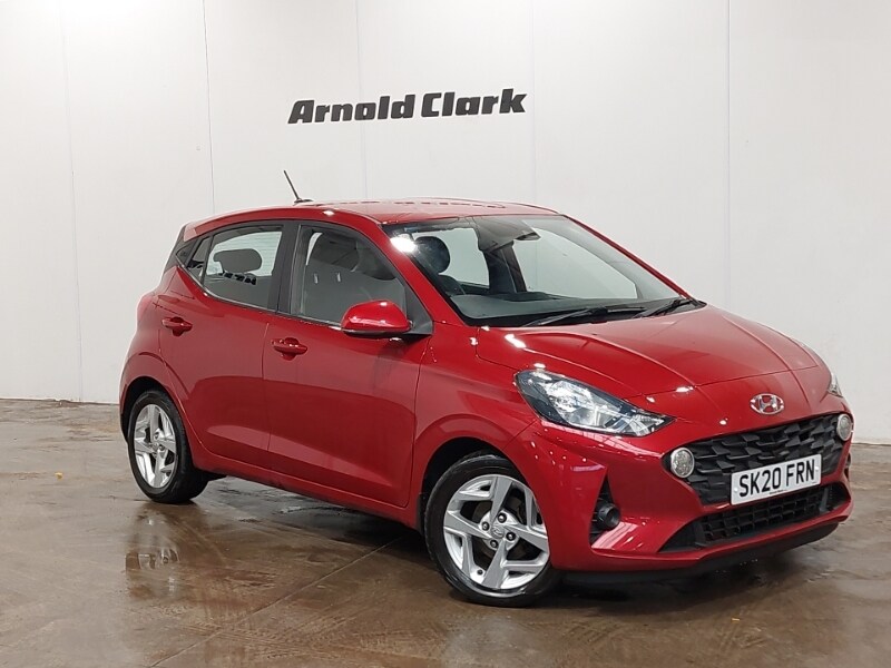 Used Hyundai i10 2020 for sale - 78126622: Photo 19