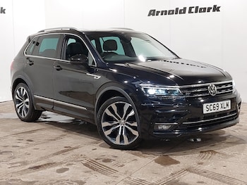 Used Volkswagen Tiguan 2019 for sale - 78103438: Photo