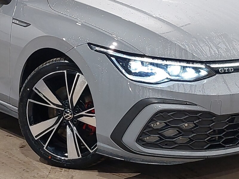 Used Volkswagen Golf 2021 for sale - 77404888: Photo 9