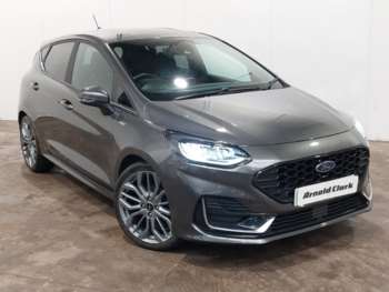 2022 - 1.0 EcoBoost ST-Line Vignale 5dr