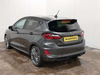 Used Ford Fiesta 2022 for sale - 74983727: Photo