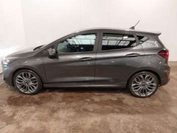 Used Ford Fiesta 2022 for sale - 74983727: Photo