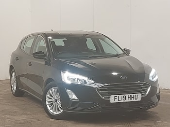 Used Ford Focus 2019 for sale - 75595306: Photo