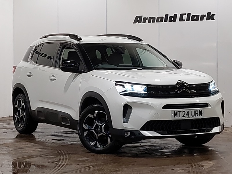 Used Citroen C5 Aircross 2024 for sale - 76736952: Photo 1