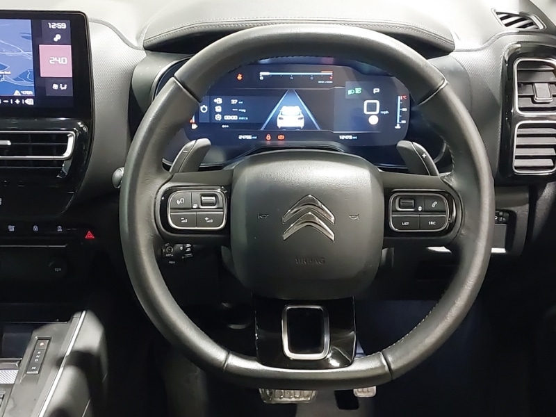Used Citroen C5 Aircross 2024 for sale - 76736952: Photo 11