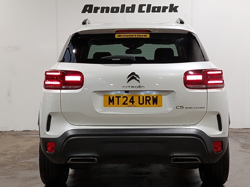 Used Citroen C5 Aircross 2024 for sale - 76736952: Photo 14