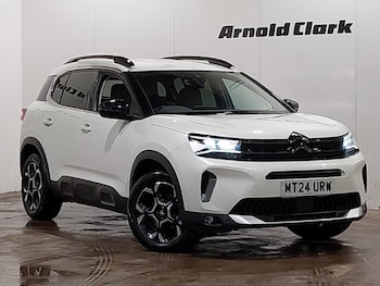 Used Citroen C5 Aircross 2024 for sale - 76736952: Photo