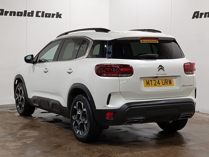 Used Citroen C5 Aircross 2024 for sale - 76736952: Photo 3