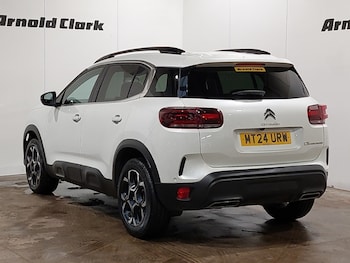 Used Citroen C5 Aircross 2024 for sale - 76736952: Photo