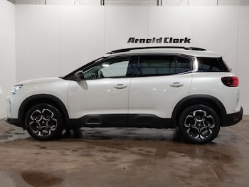Used Citroen C5 Aircross 2024 for sale - 76736952: Photo