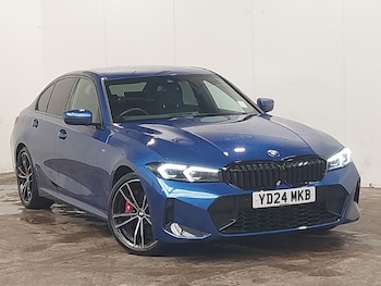 2024 - 320d MHT M Sport 4dr Step Auto [Pro Pack]