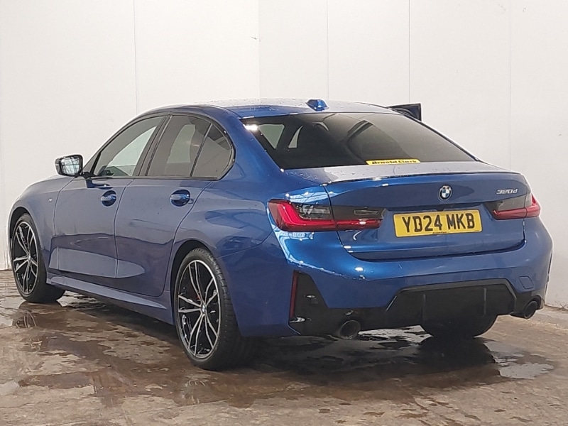 Used BMW 3 Series 2024 for sale - 75971846: Photo 3