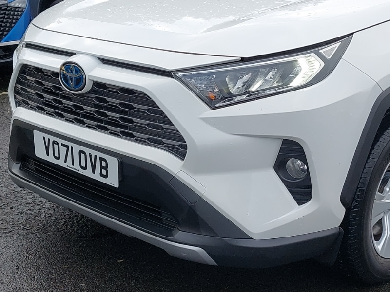 Used Toyota RAV4 2021 for sale - 77126675: Photo 12