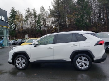 Used Toyota RAV4 2021 for sale - 77126675: Photo