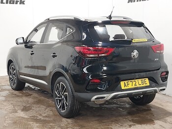 Used MG MG ZS 2022 for sale - 78441597: Photo