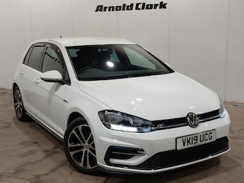 Used Volkswagen Golf 2019 for sale - 78411355: Photo