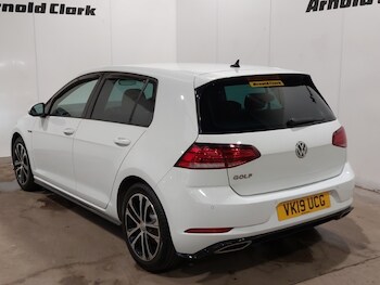 Used Volkswagen Golf 2019 for sale - 78411355: Photo