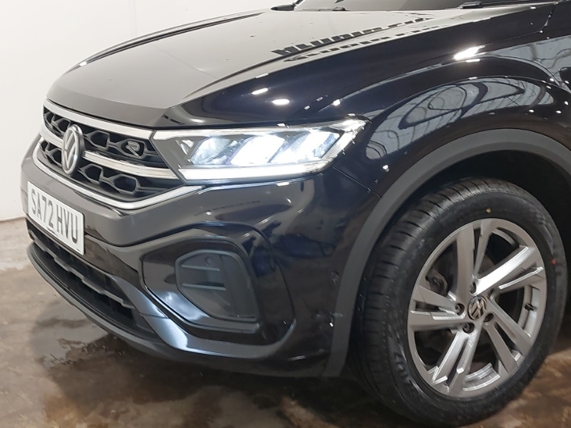 Used Volkswagen T-Roc 2022 for sale - 76160442: Photo 12