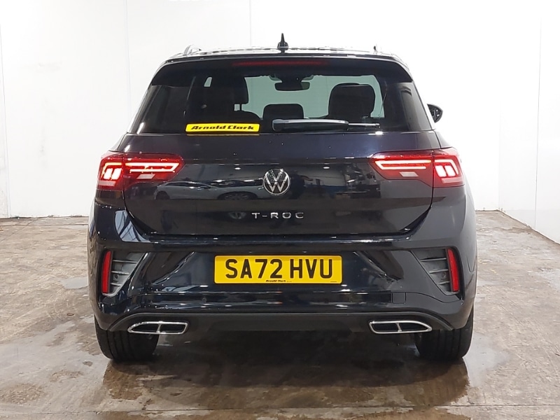 Used Volkswagen T-Roc 2022 for sale - 76160442: Photo 14