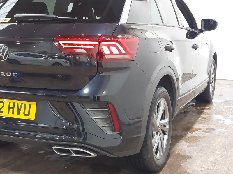 Used Volkswagen T-Roc 2022 for sale - 76160442: Photo 15